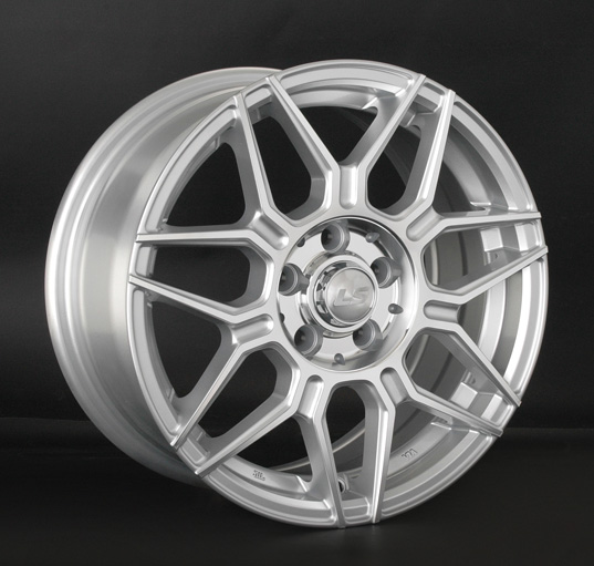 Колесный диск LS 785 6,5х15/4x100 D60,1 ET45 SF